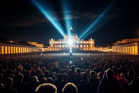 Papal Audience Experience