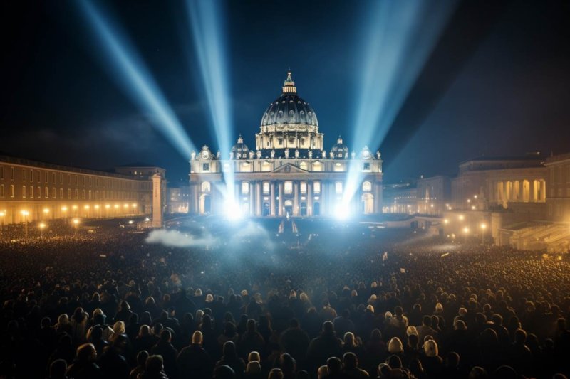 St. Peter's Square Significance