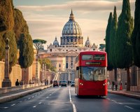 Komme seg rundt i Vatikanstaten: En Omfattende Transportguide