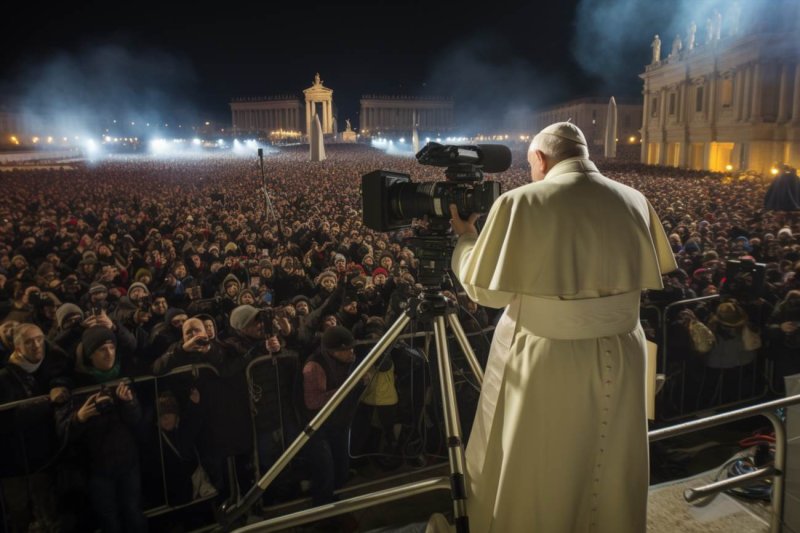 Papal Audience Photography Tips